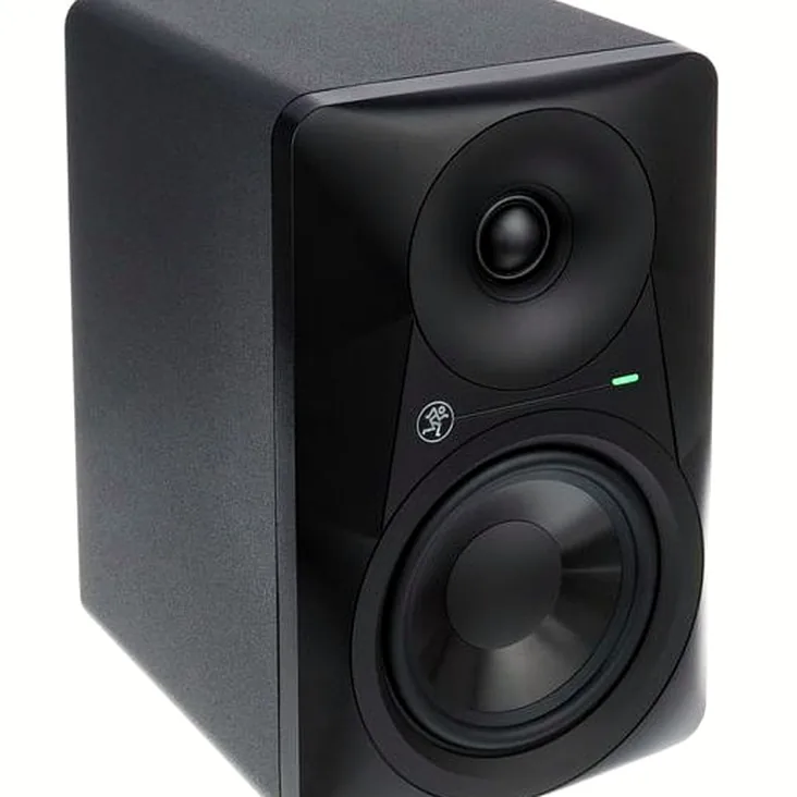 Mackie MR524 Recenze: Zvuk, detaily a funkce