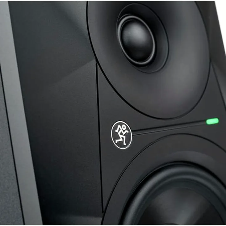 Mackie MR524 Recenze: Zvuk, detaily a funkce
