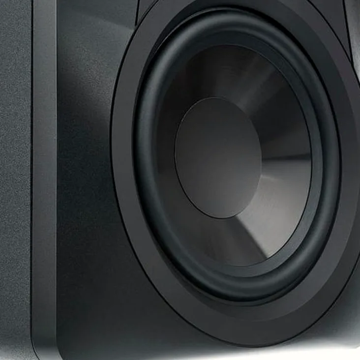 Mackie MR524 Recenze: Zvuk, detaily a funkce