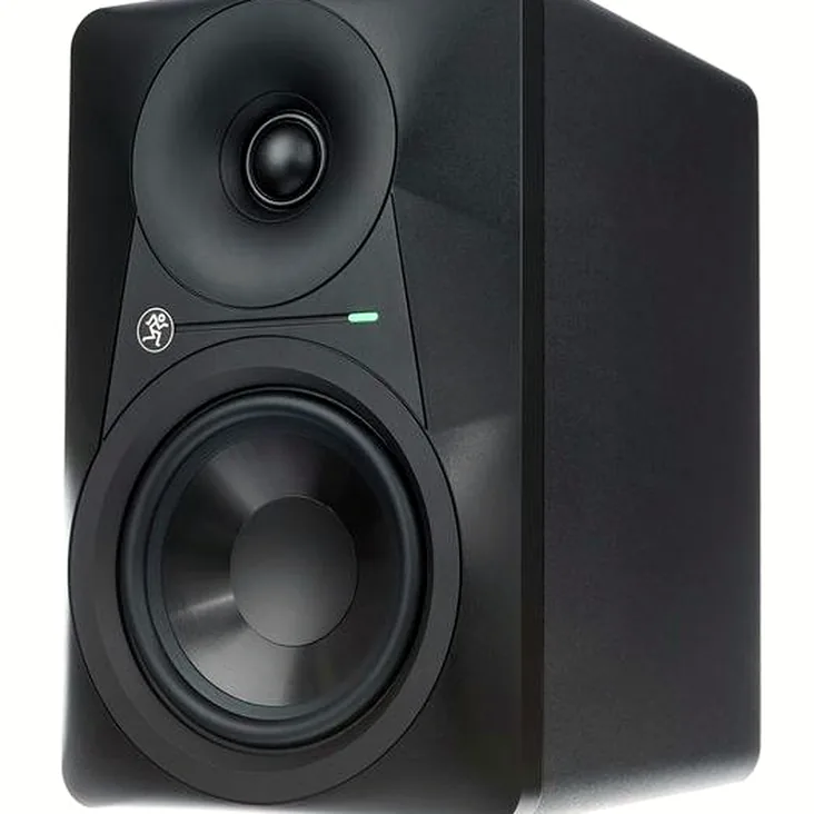 Mackie MR524 Recenze: Zvuk, detaily a funkce