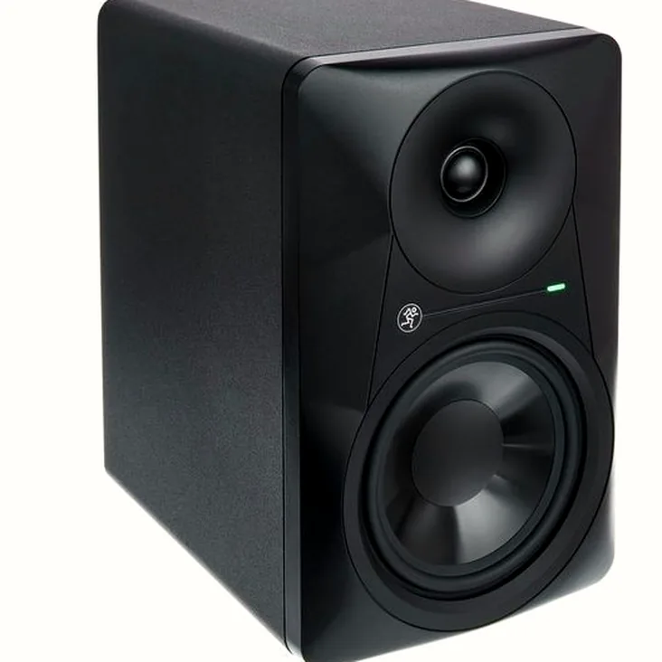 Mackie MR624 Recenze: Nejlepší poměr ceny a kvality?