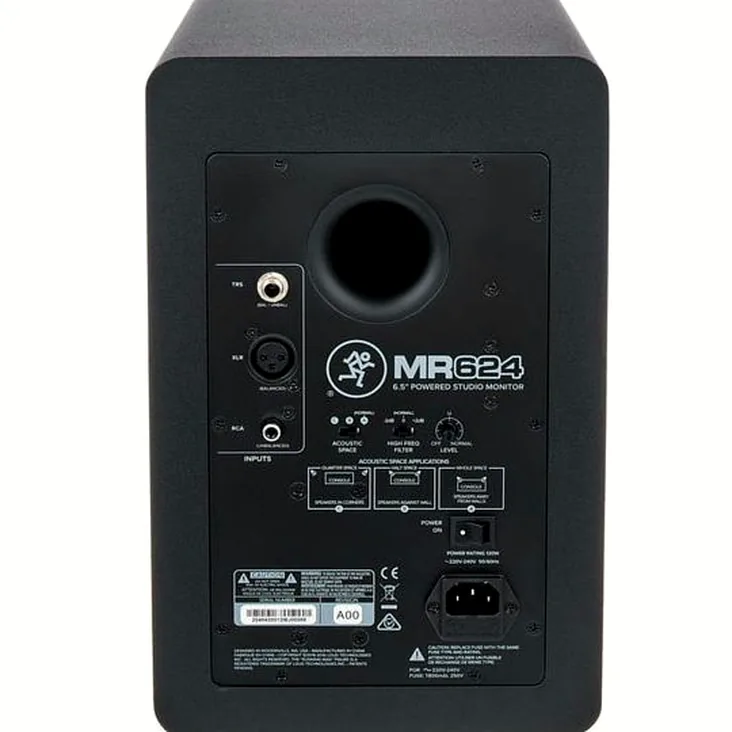 Mackie MR624 Recenze: Nejlepší poměr ceny a kvality?