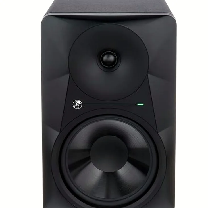 Mackie MR824 Recenze: Bližší pohled na komponenty