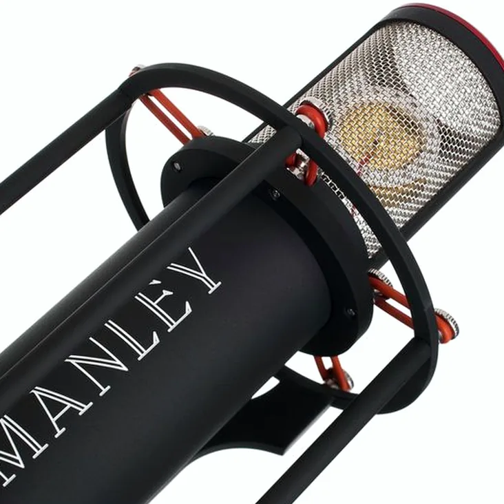 Manley Reference Cardioid Mic black Recenze: Konečný průvodce modelem