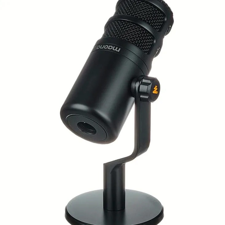 Maono PD100 Podcast Mic Recenze: Zvuk, detaily a funkce