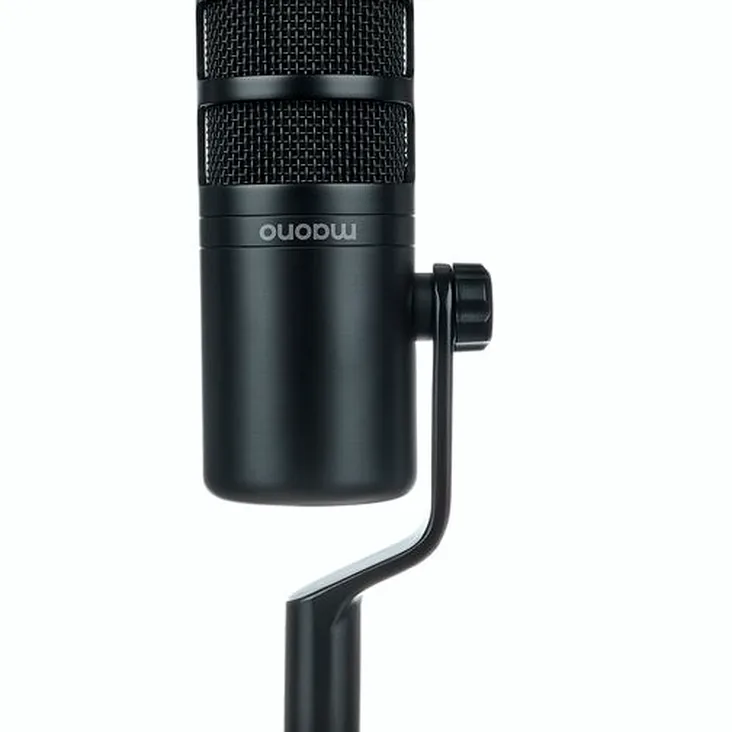 Maono PD100 Podcast Mic Recenze: Zvuk, detaily a funkce