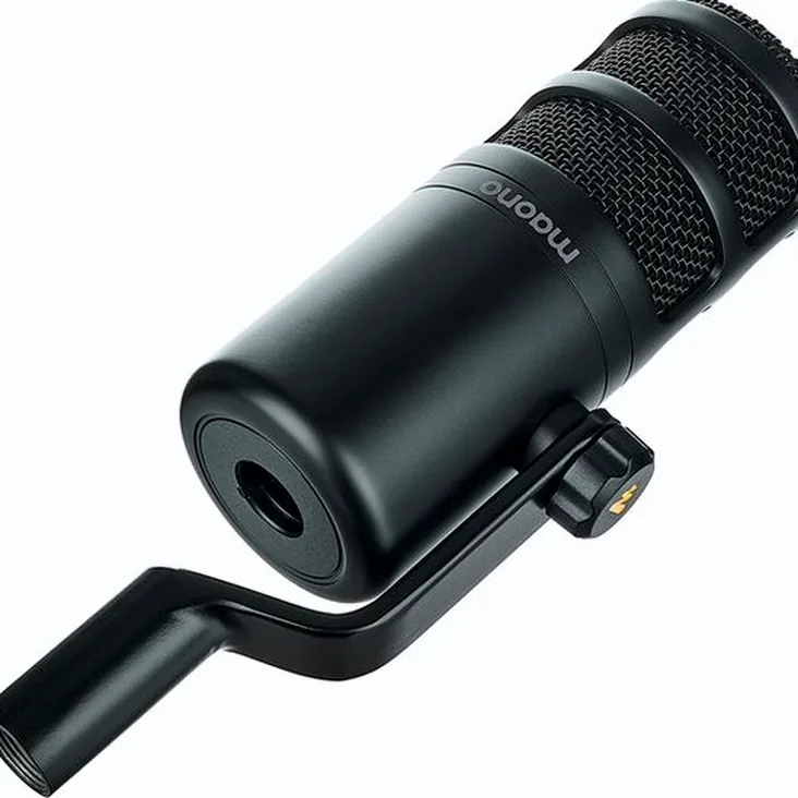 Maono PD100 Podcast Mic Recenze: Zvuk, detaily a funkce