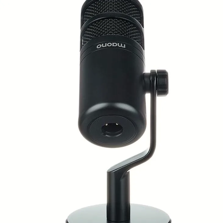 Maono PD100 Podcast Mic Recenze: Zvuk, detaily a funkce