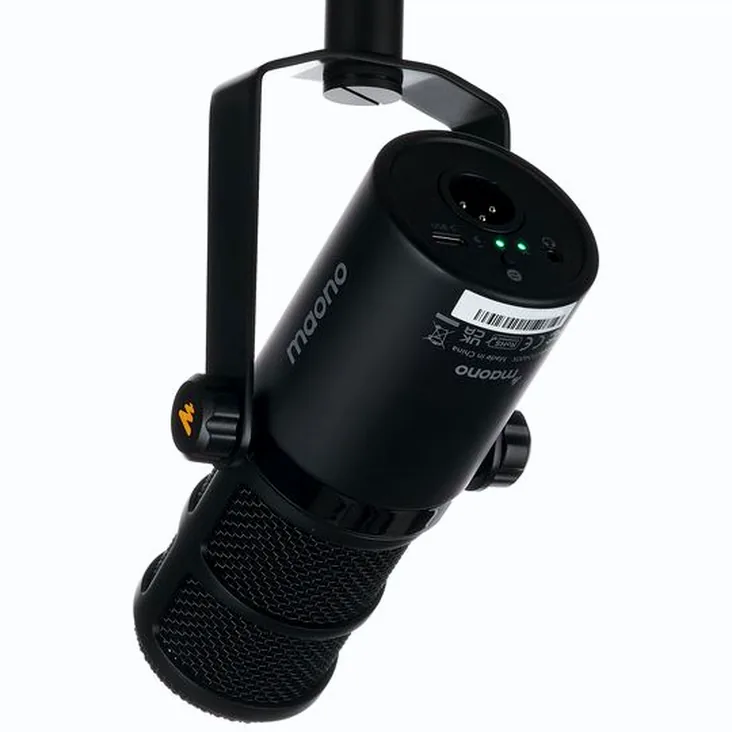 Maono PD400X Recenze: Nejlepší poměr ceny a kvality?