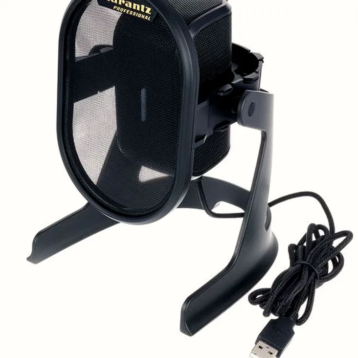 Marantz Pro Umpire Recenze: Bližší pohled na komponenty