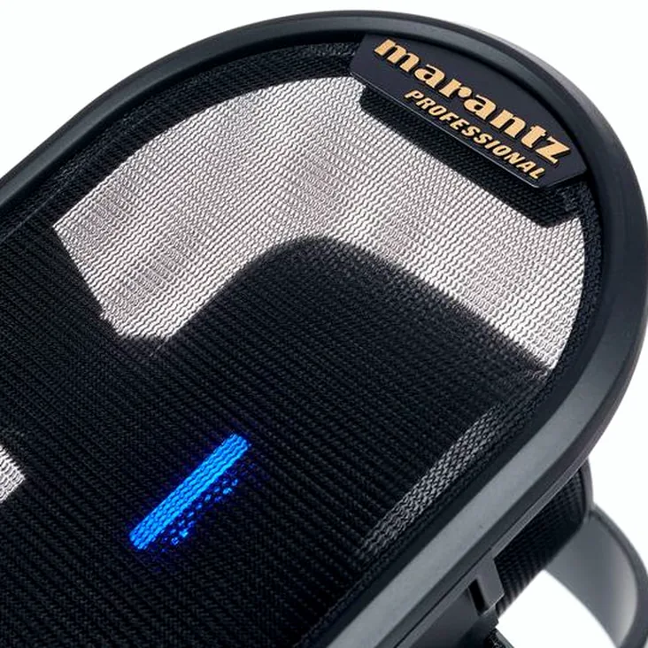 Marantz Pro Umpire Recenze: Bližší pohled na komponenty
