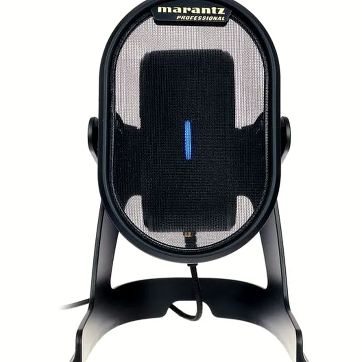 Marantz Pro Umpire Recenze: Bližší pohled na komponenty
