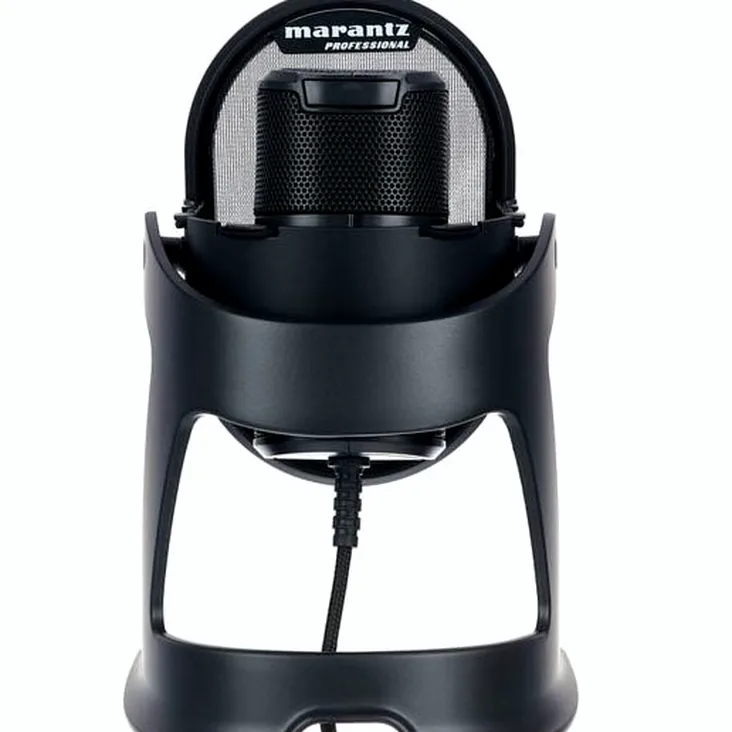 Marantz Pro Umpire Recenze: Bližší pohled na komponenty