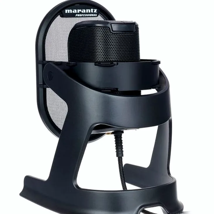 Marantz Pro Umpire Recenze: Bližší pohled na komponenty