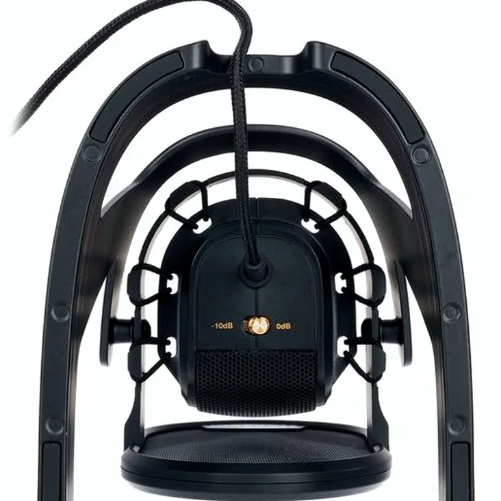 Marantz Pro Umpire Recenze: Bližší pohled na komponenty