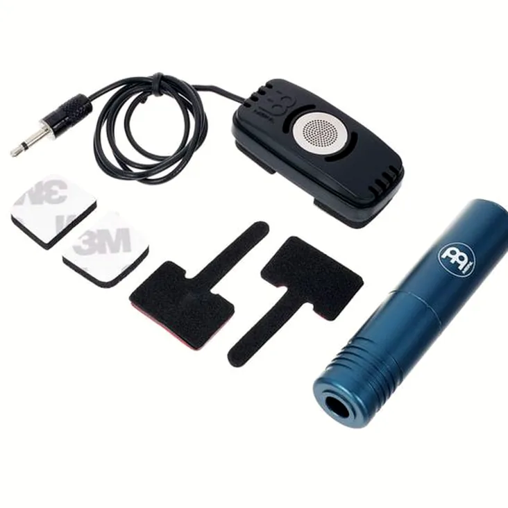 Meinl Percussion Microphone Recenze: Vysvětlení směrových charakteristik a filtrů