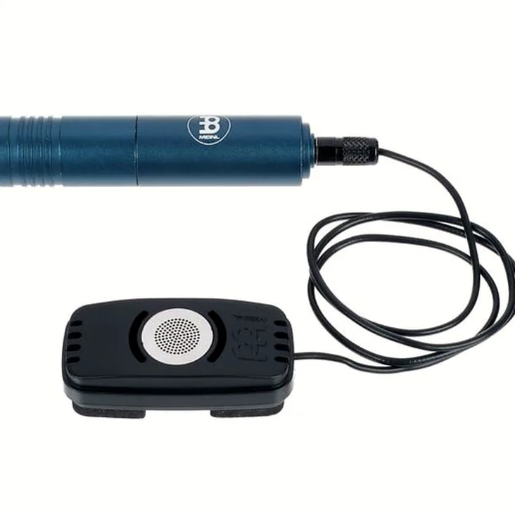 Meinl Percussion Microphone Recenze: Vysvětlení směrových charakteristik a filtrů
