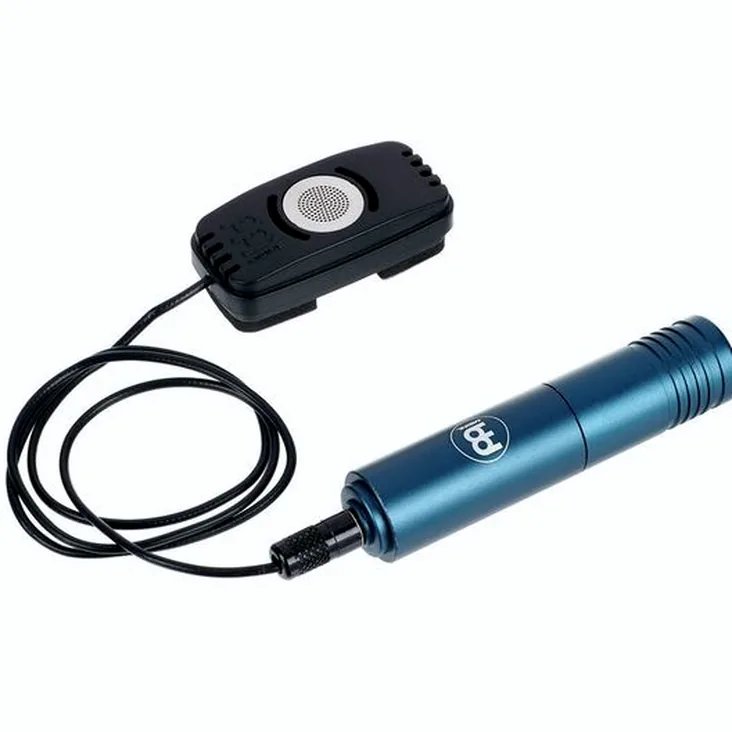 Meinl Percussion Microphone Recenze: Vysvětlení směrových charakteristik a filtrů