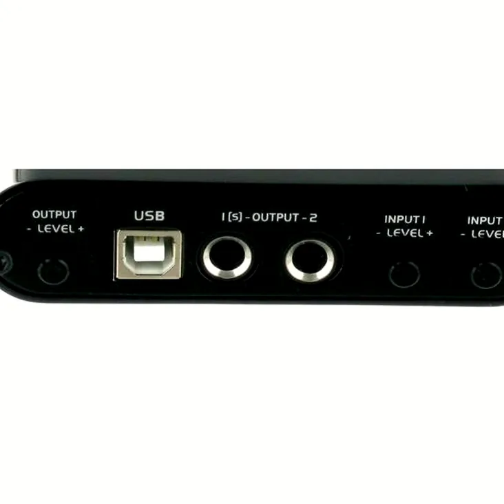 Miditech Guitarface II Recenze: Vše pokryto