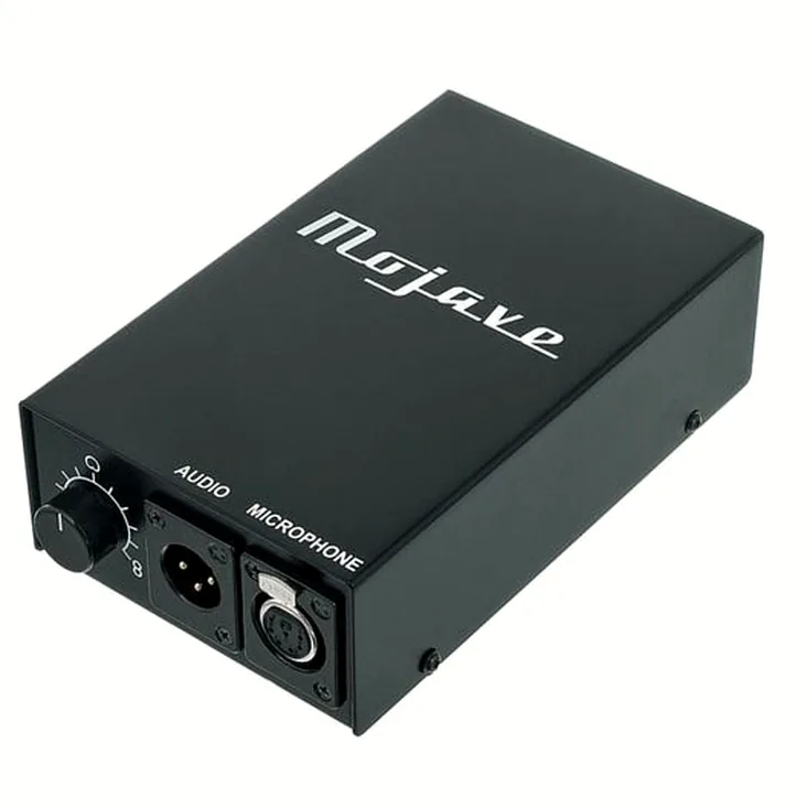 Mojave MA-300 SN Recenze: Zpracování, tělo a zvuk