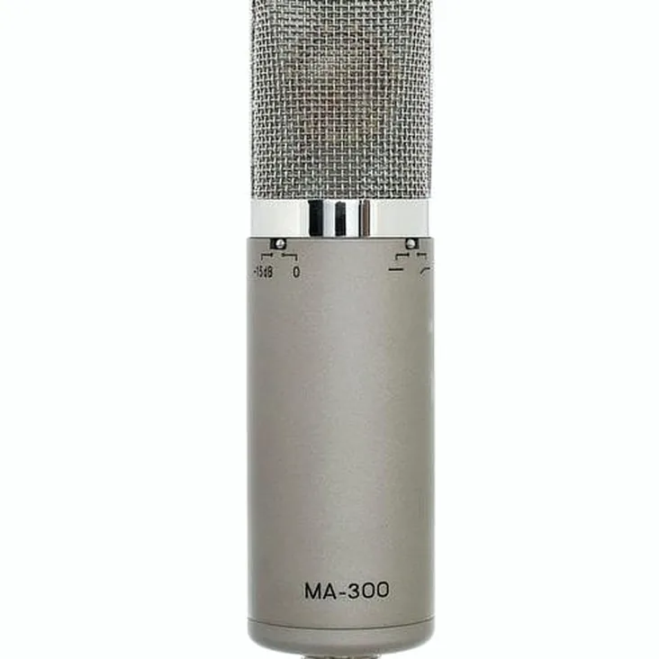 Mojave MA-300 SN Recenze: Zpracování, tělo a zvuk