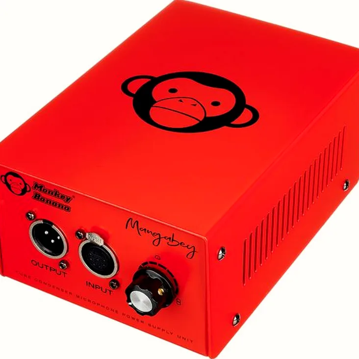 Monkey Banana Mangabey Black Recenze: Je to dobrý mikrofon?