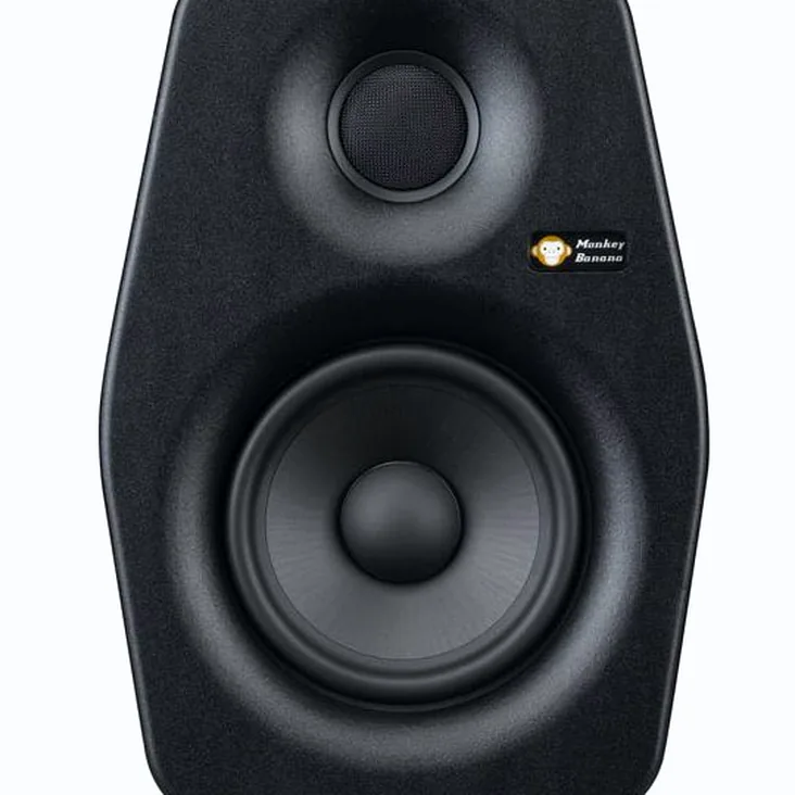 Monkey Banana Turbo 5 black Recenze: Vysvětlení funkcí DSP a filtrů