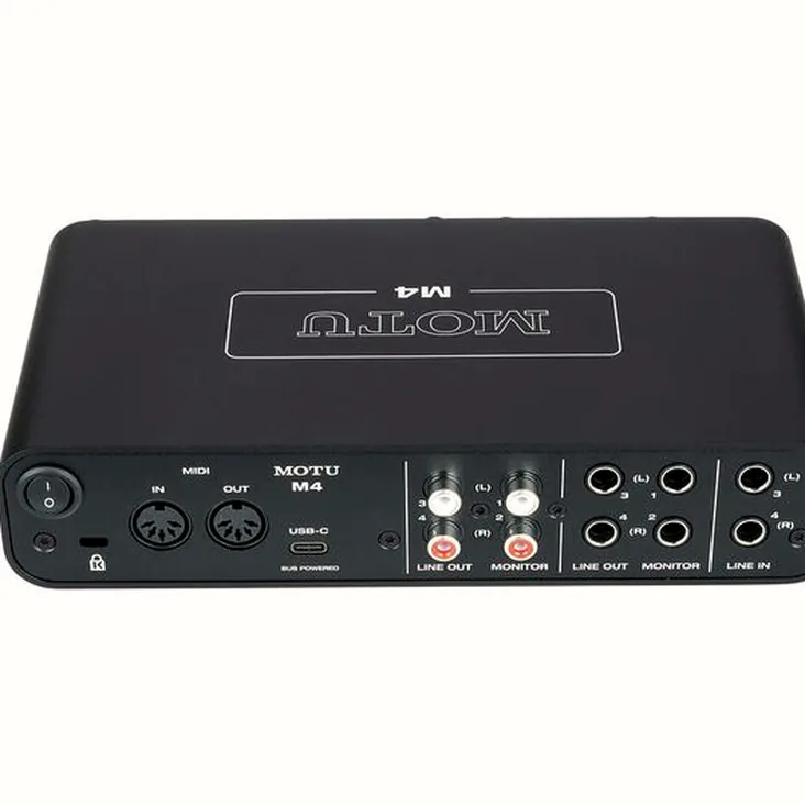 MOTU M4 Recenze: Měli byste ji koupit?