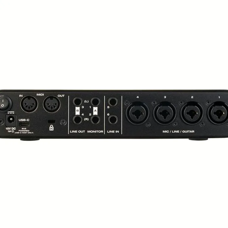 MOTU M6 Recenze: Kompletní rozbor