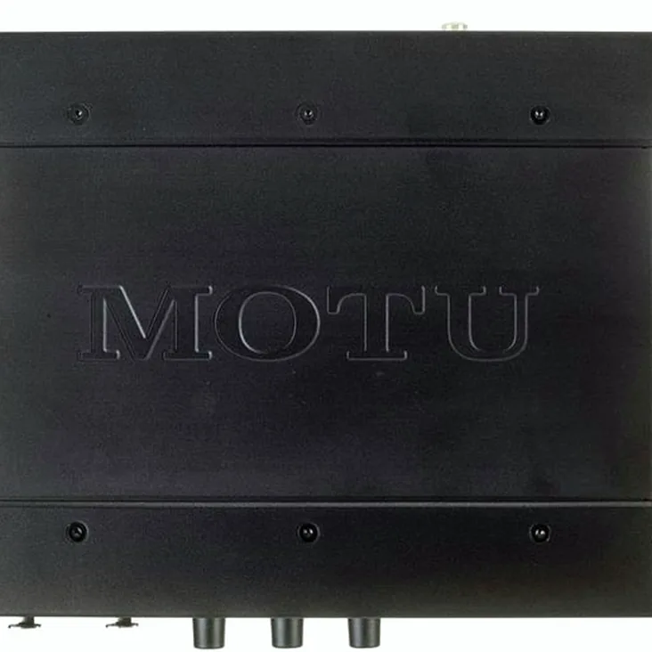 MOTU UltraLite mk5 Recenze: Test kvality zvuku