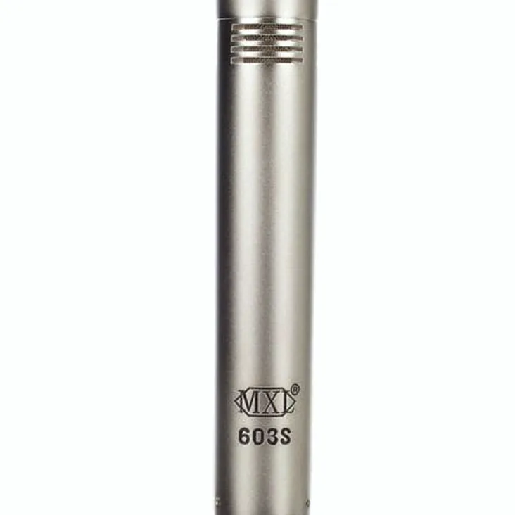 MXL 603SPR Stereo Set Recenze: Chytrý nákup pro producenta?