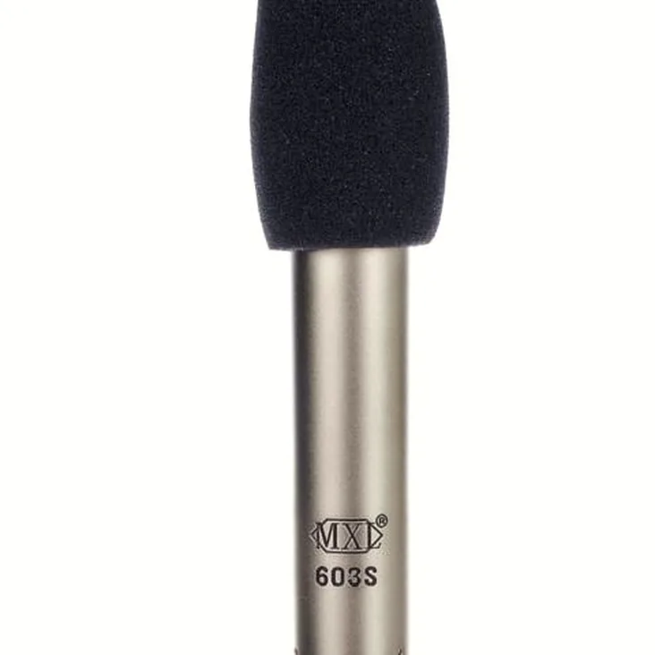 MXL 603SPR Stereo Set Recenze: Chytrý nákup pro producenta?