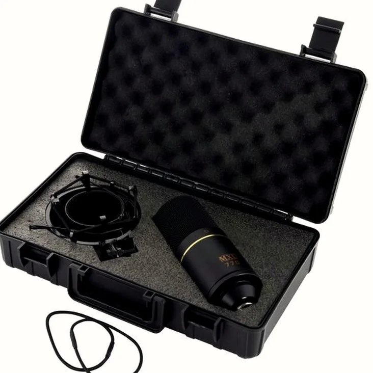 MXL 770 Recenze: Závěrečné myšlenky a hodnocení