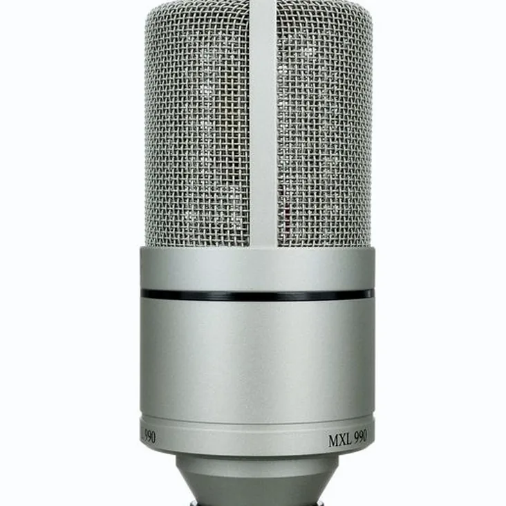 MXL 990/991 Set Recenze: Otestováno a ohodnoceno ve studiu