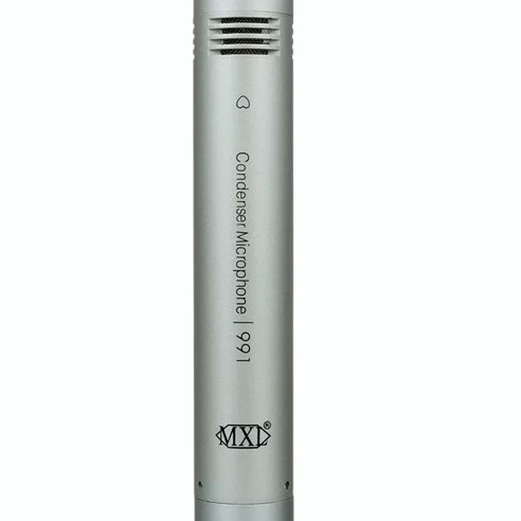 MXL 990/991 Set Recenze: Otestováno a ohodnoceno ve studiu