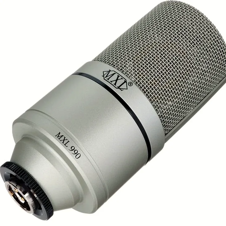 MXL 990/991 Set Recenze: Otestováno a ohodnoceno ve studiu