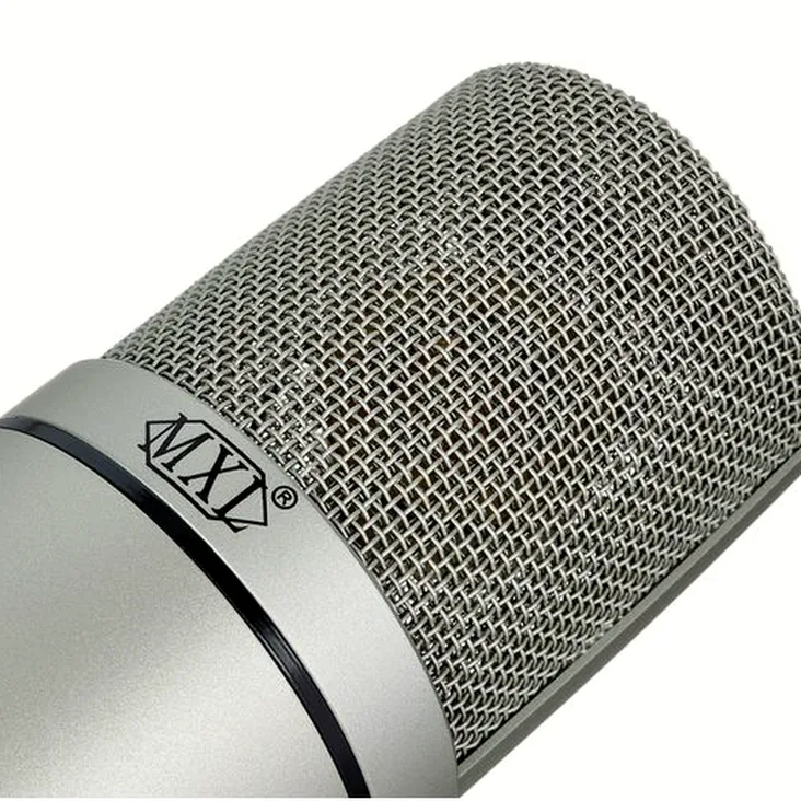 MXL 990/991 Set Recenze: Otestováno a ohodnoceno ve studiu