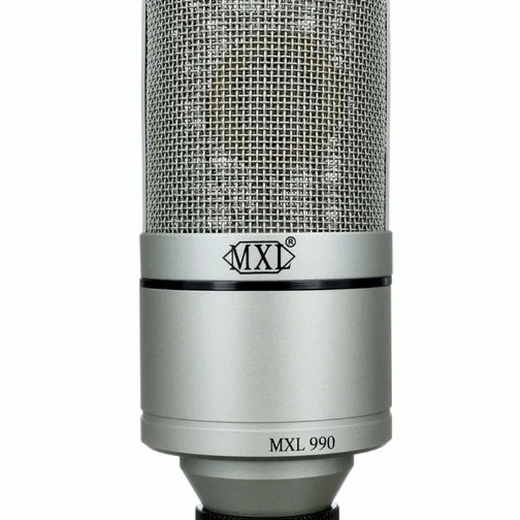 MXL 990/991 Set Recenze: Otestováno a ohodnoceno ve studiu
