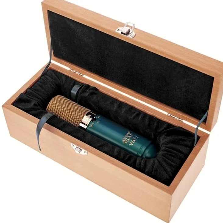 MXL V67i Recenze: Klíčové vlastnosti a technologie