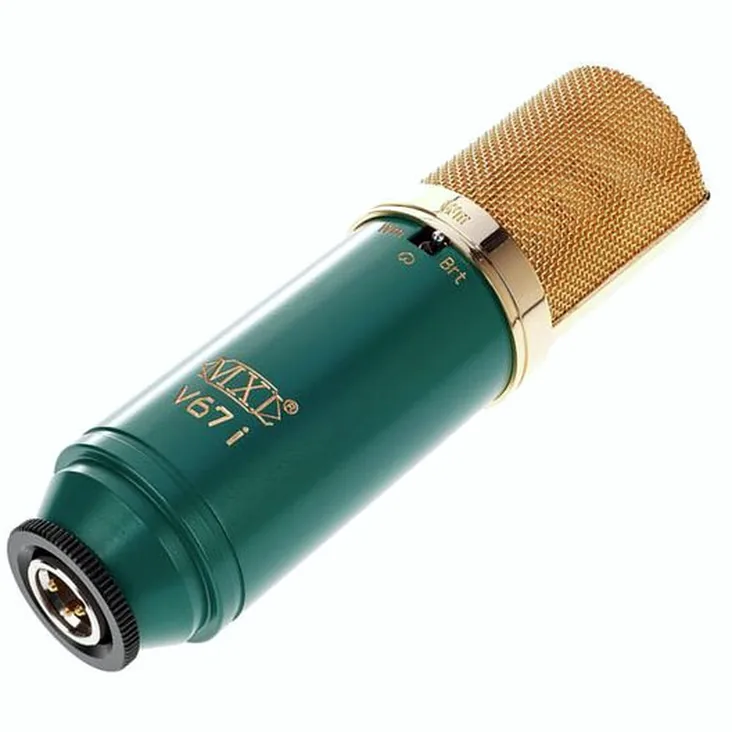 MXL V67i Recenze: Klíčové vlastnosti a technologie
