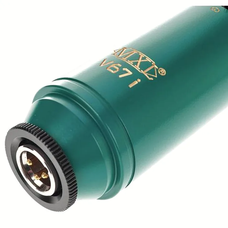 MXL V67i Recenze: Klíčové vlastnosti a technologie