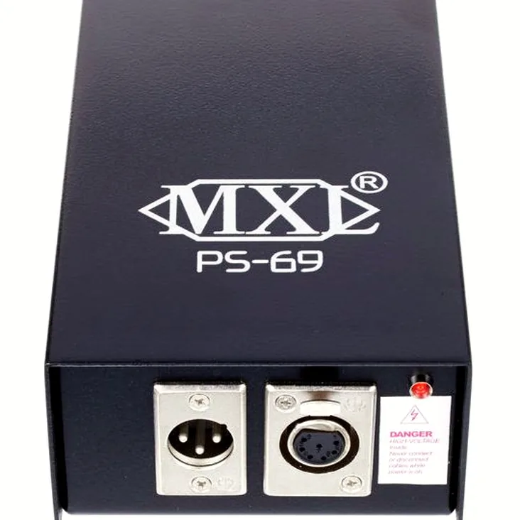 MXL V69M Recenze: Shrnutí testu mikrofonu