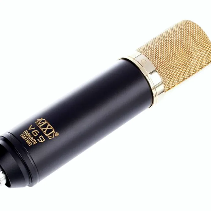 MXL V69M Recenze: Shrnutí testu mikrofonu