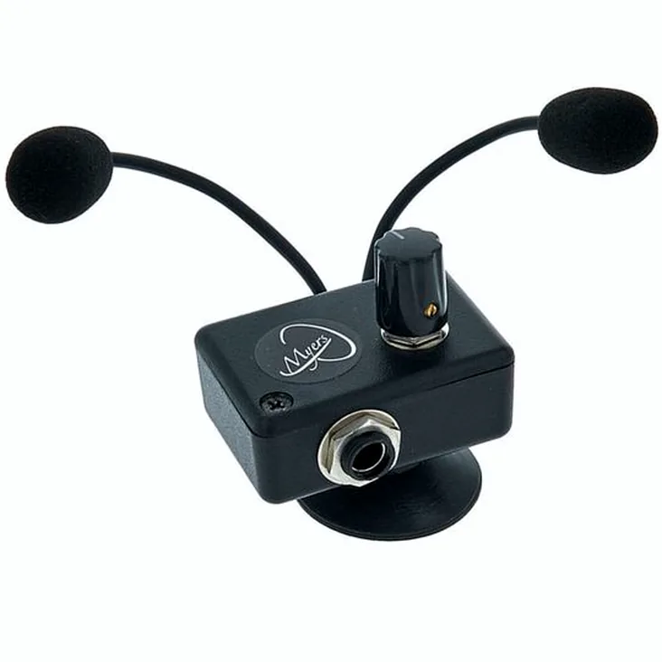 Myers Pickups The Grip Plus 3″ Goosenecks Recenze: Než si koupíte tento mikrofon