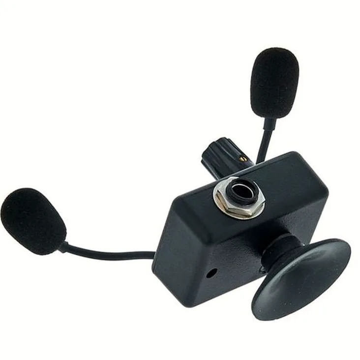 Myers Pickups The Grip Plus 3″ Goosenecks Recenze: Než si koupíte tento mikrofon