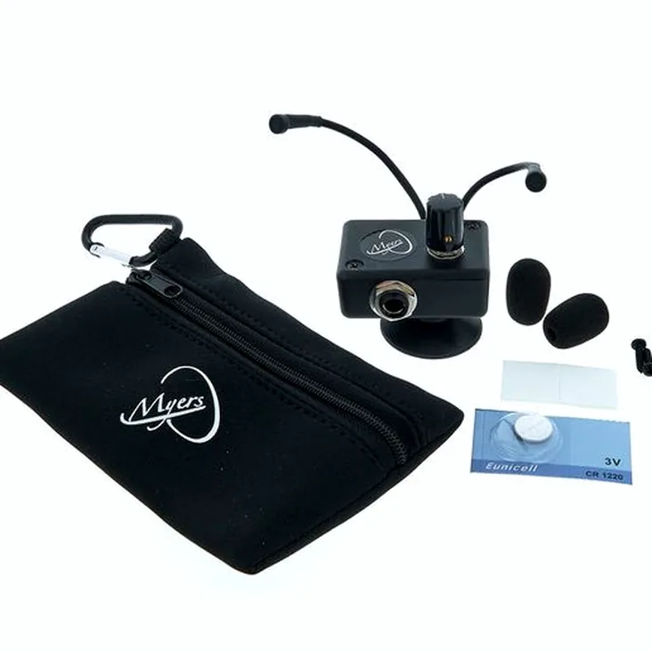 Myers Pickups The Grip Plus 3″ Goosenecks Recenze: Než si koupíte tento mikrofon