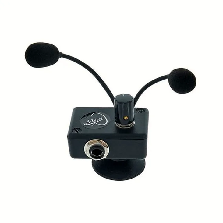 Myers Pickups The Grip Plus 3″ Goosenecks Recenze: Než si koupíte tento mikrofon