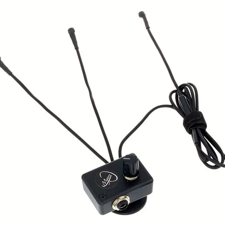 Myers Pickups The Grip Plus-6 with Bass Ext. Recenze: Kontrola kvality zpracování