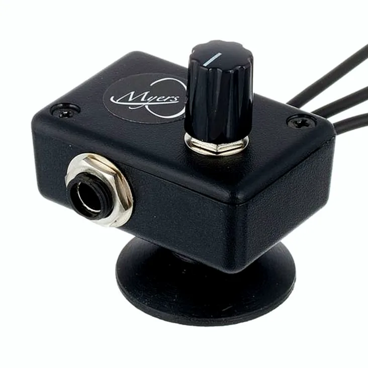 Myers Pickups The Grip Plus-6 with Bass Ext. Recenze: Kontrola kvality zpracování