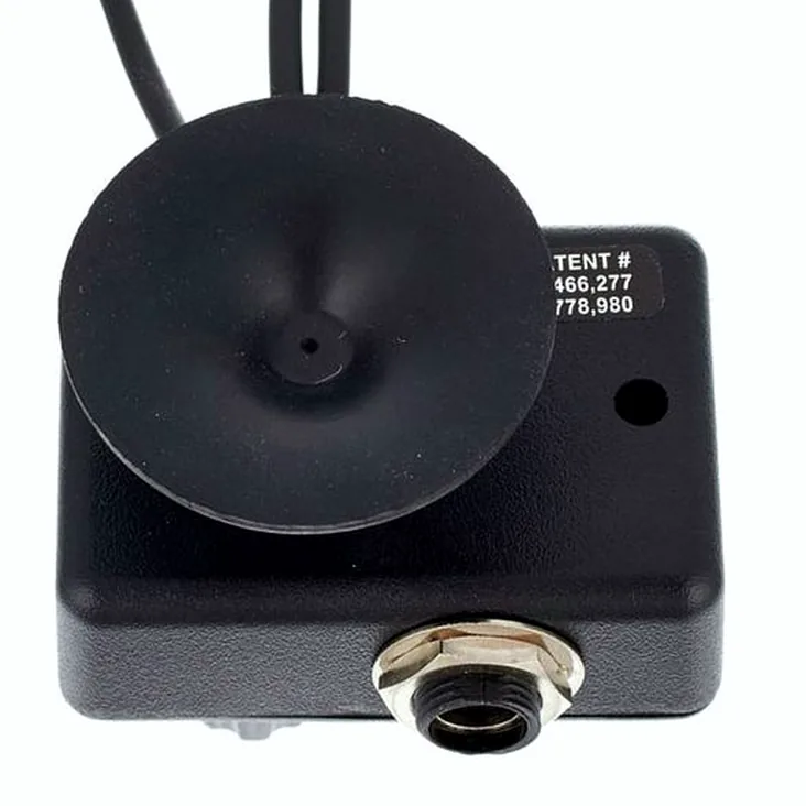 Myers Pickups The Grip Plus-6 with Bass Ext. Recenze: Kontrola kvality zpracování